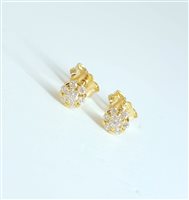 Orecchini IGold Donna in Oro giallo Zircone OR50000851800 - OR50000851800